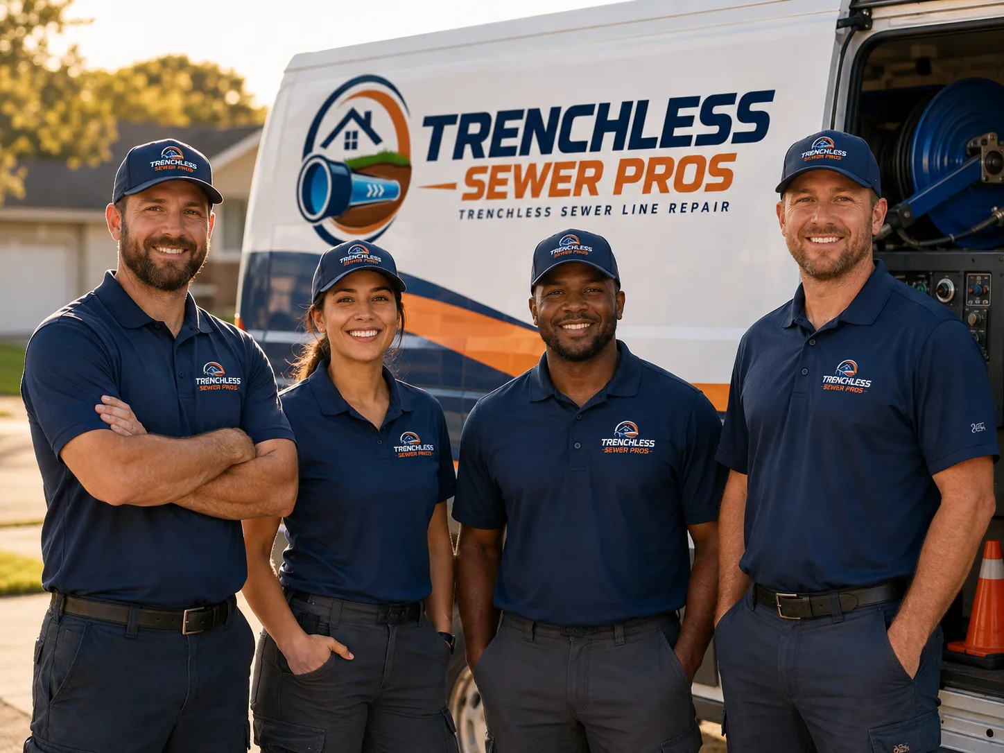 Trenchless Sewer Repair company in Weston, VT
